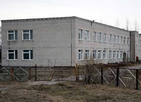 Школа, село Боровое